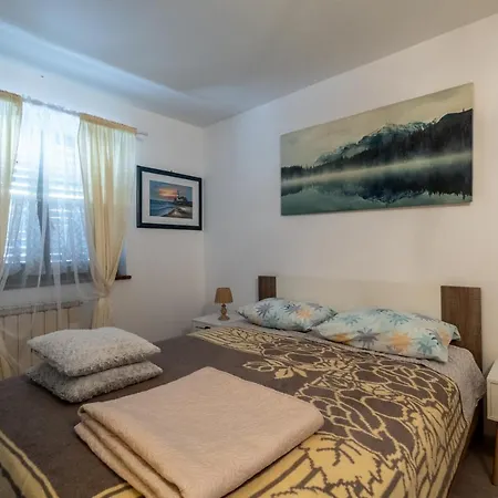 Vendégház Mirjana 3*
