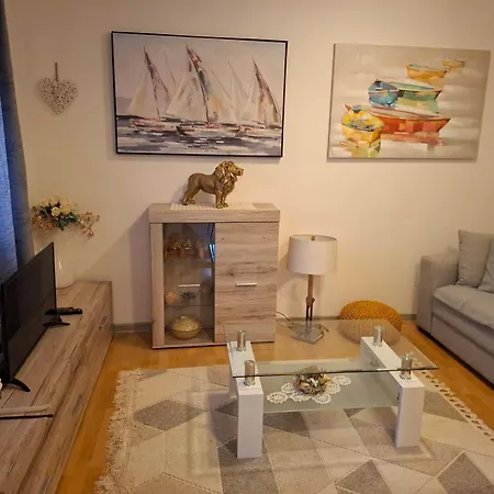 Vendégház Mirjana 3*